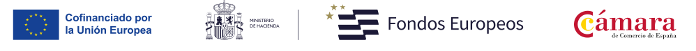 Logos Fondos Europeos